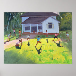 Pôster Grilo Sri Lanka 1998 2
