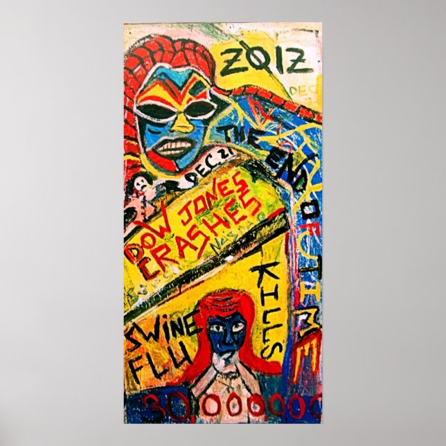 POSTER GRIPE SUÍNA 2012 (Frente)