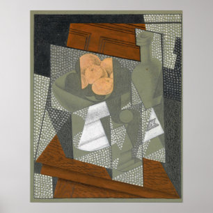 Poster Gris - A Fruta Bowl 1915