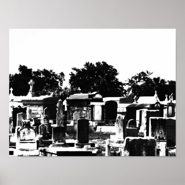 Pôster Gris-Gris (Frente)