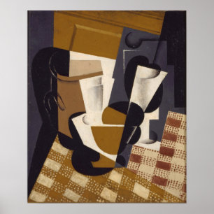 Poster Gris - Jug E Glass 1916