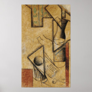 Poster Gris - Por Gris