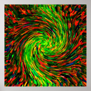 Poster Gritando Felicidade......