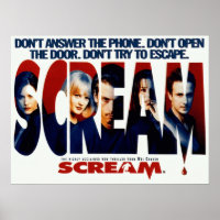Gritar Horror Movie Original