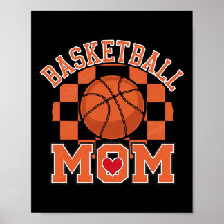 Poster Groovy Sketll Mãe Mãe Sketll Mãe