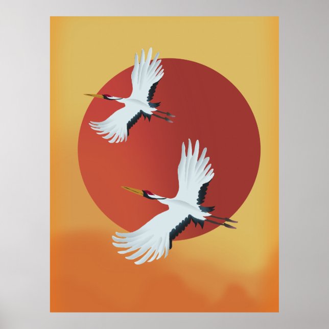 Poster Grouis japoneses (Frente)
