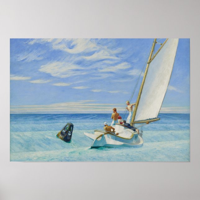 Poster Ground Swell (Frente)