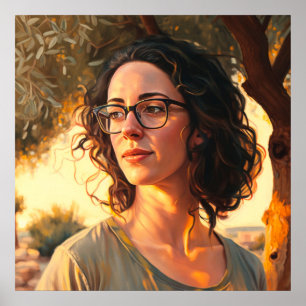 Poster Grove de Lydia