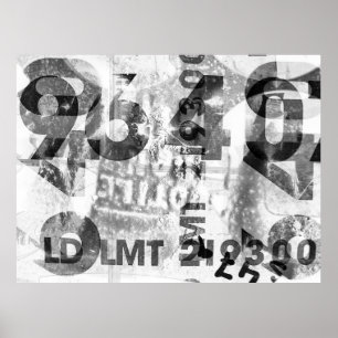 Poster grungeabstract, envelhecido, alternativo, antigo, 