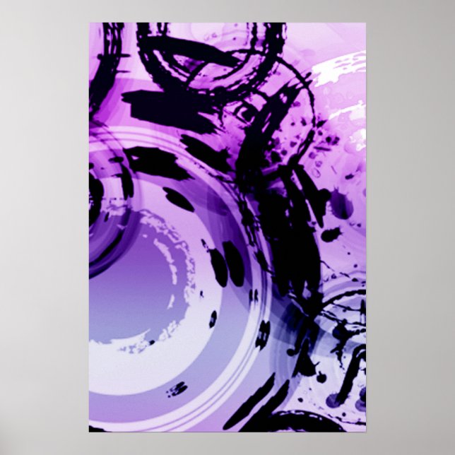 Poster GrungeArt (Frente)