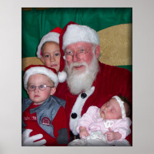 Pôster grupo 2 do papai noel