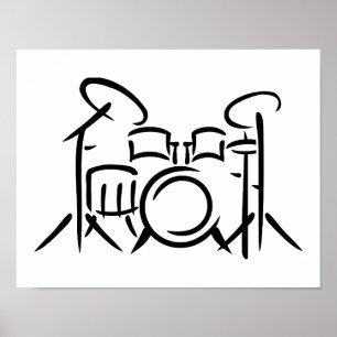 Poster Grupo do cilindro
