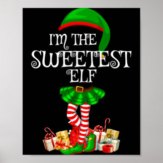 Poster Grupo Familiar Combinado O Natal do Elfo Mais Doce