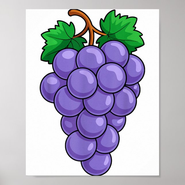 Poster Gs Shirt Adult Men Women Kids Purple Gs Costume  (Frente)