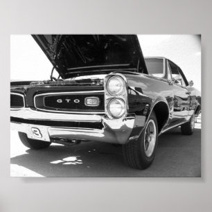 PÔSTER GTO