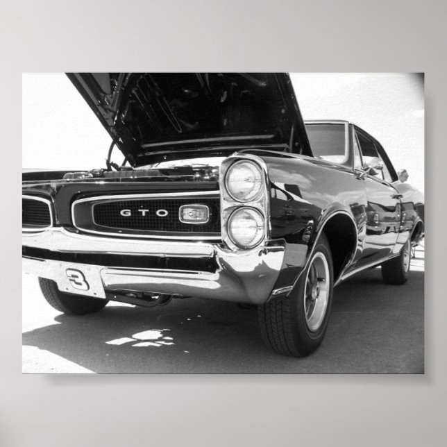 PÔSTER GTO (Frente)