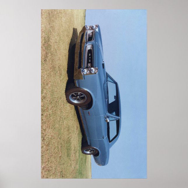 poster GTO 1966 (Frente)