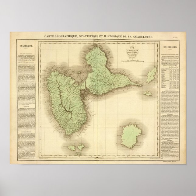 Pôster Guadalupe (Frente)