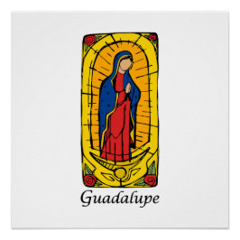 Pôster Guadalupe