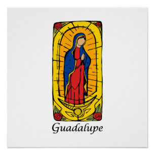 Pôster Guadalupe