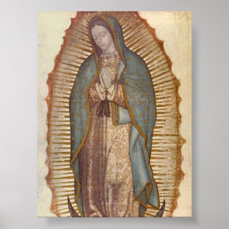 Poster guadalupe