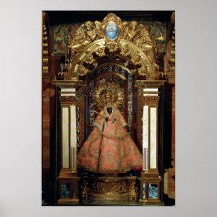 Pôster Guadalupe Madonna