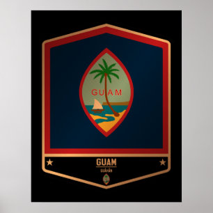 Poster Guam