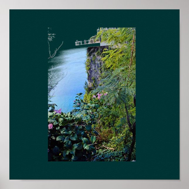 Poster Guam de 2 Amantes (Frente)