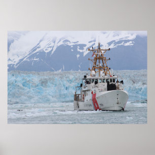 Poster Guarda costeira John McCormick