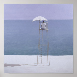 Pôster Guarda de praia 2004