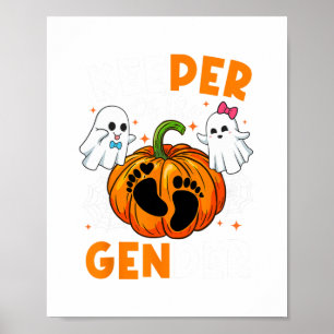 Poster guarda do gênero revelador ba