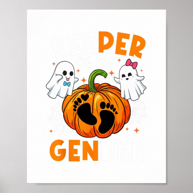 Poster guarda do gênero revelador ba (Frente)