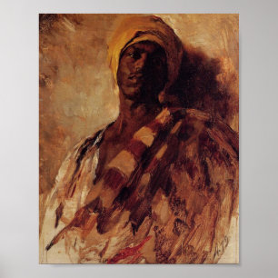 Pôster Guarda do Harem por Duveneck