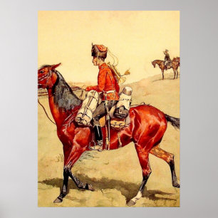 Poster Guarda do russo