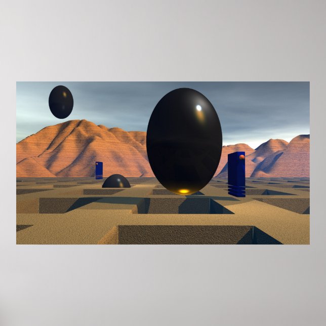 Pôster guarda dos ovos (Frente)