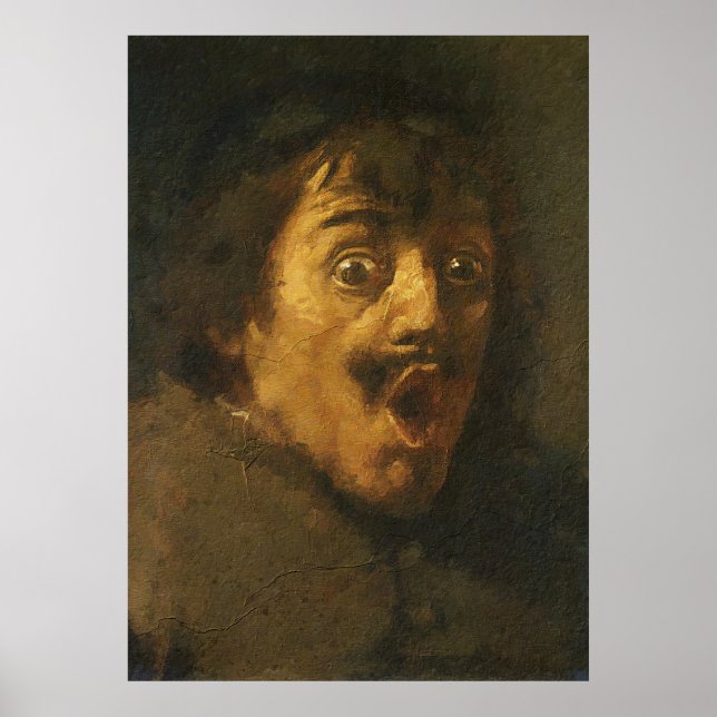 Poster Guarda tirada (Frente)