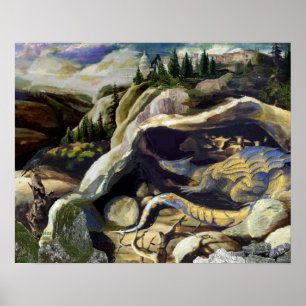 Pôster Guardar o Dourado