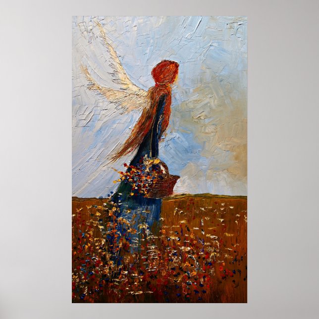 Poster Guardian Angel (Frente)