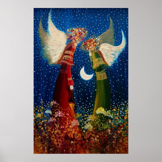 Poster Guardian Angels (Frente)