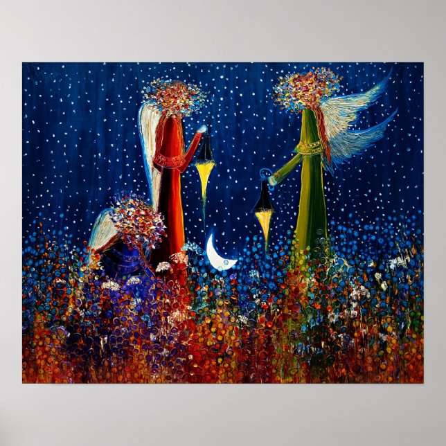 Poster Guardian Angels (Frente)