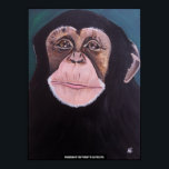 Poster Guardian of the Forest Painting by Alfred Fox<br><div class="desc">Poster Print of Guardian of the Forest Painting by Alfred Fox.</div>