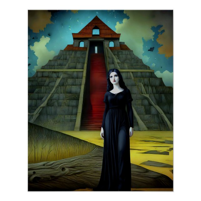 Pôster Guardião (Frente)