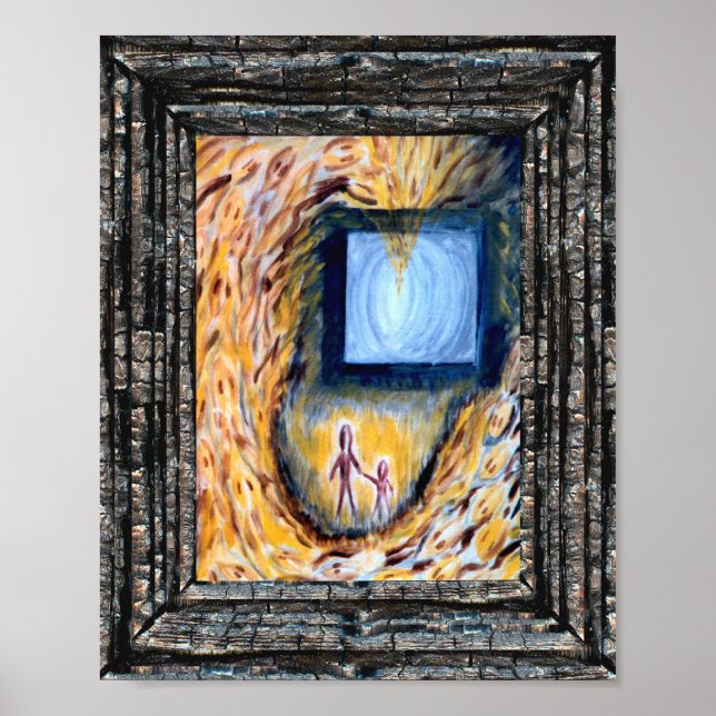 Pôster Guardião (Frente)