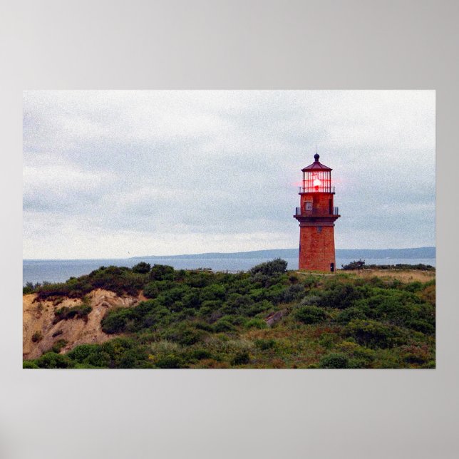 Poster Guardião de Gay Head (Frente)