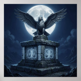 Poster Guardião do Santuário ao Luar