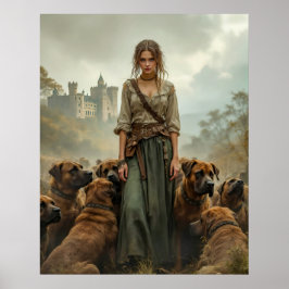 Poster Guardião dos Cães