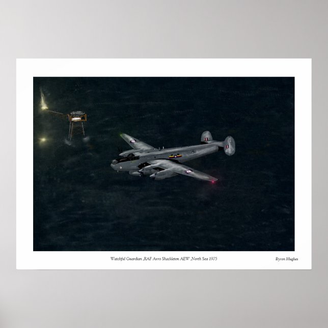 Pôster Guardião vigilante (Frente)