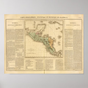 Pôster Guatemala
