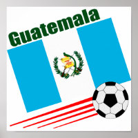 Guatemala Soccer Team