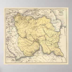 Pôster Guayana